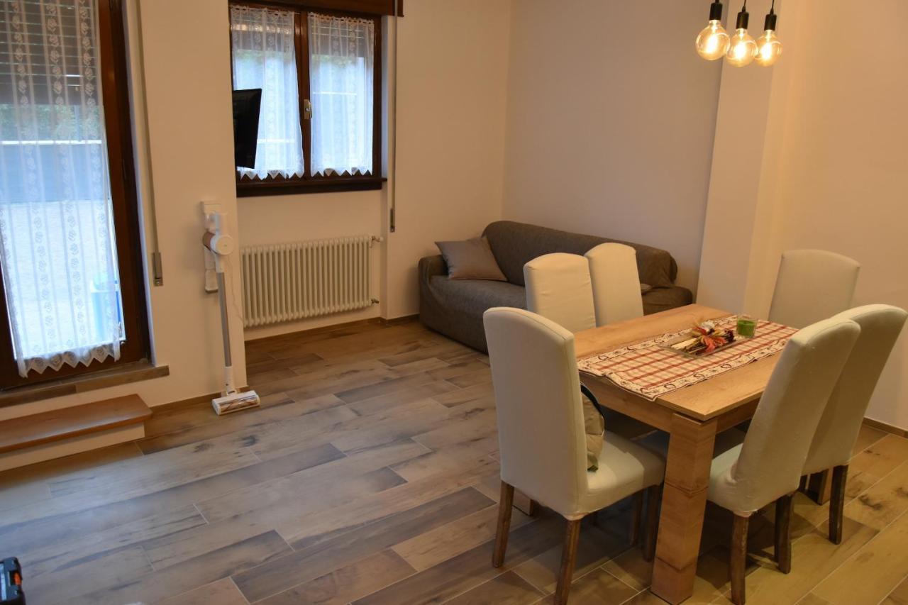 Cesa Del Sass Daire Alba di Canazei Dış mekan fotoğraf