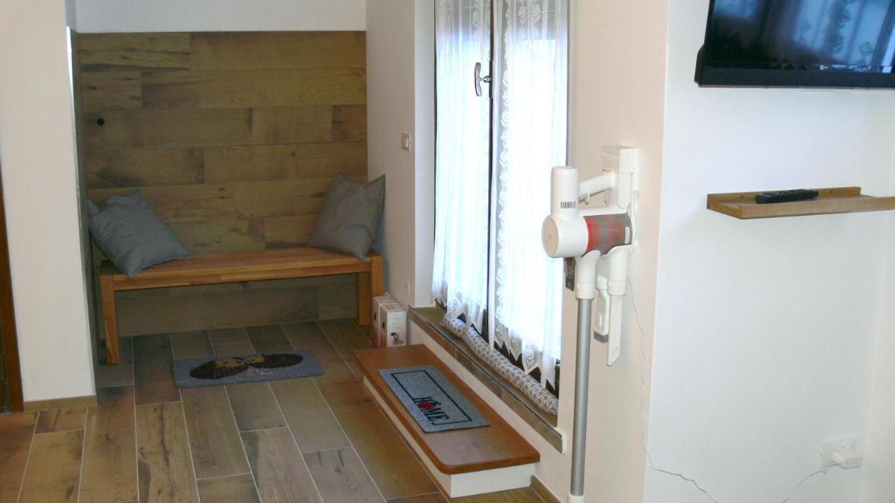Cesa Del Sass Daire Alba di Canazei Dış mekan fotoğraf
