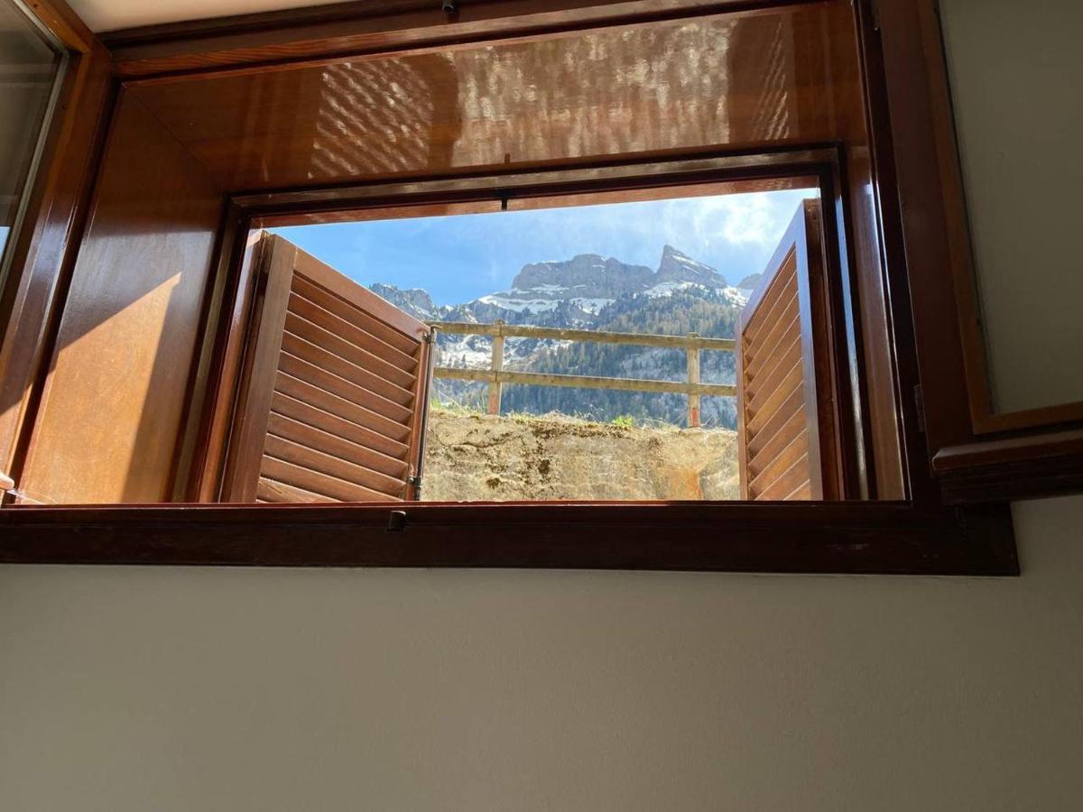 Cesa Del Sass Daire Alba di Canazei Dış mekan fotoğraf