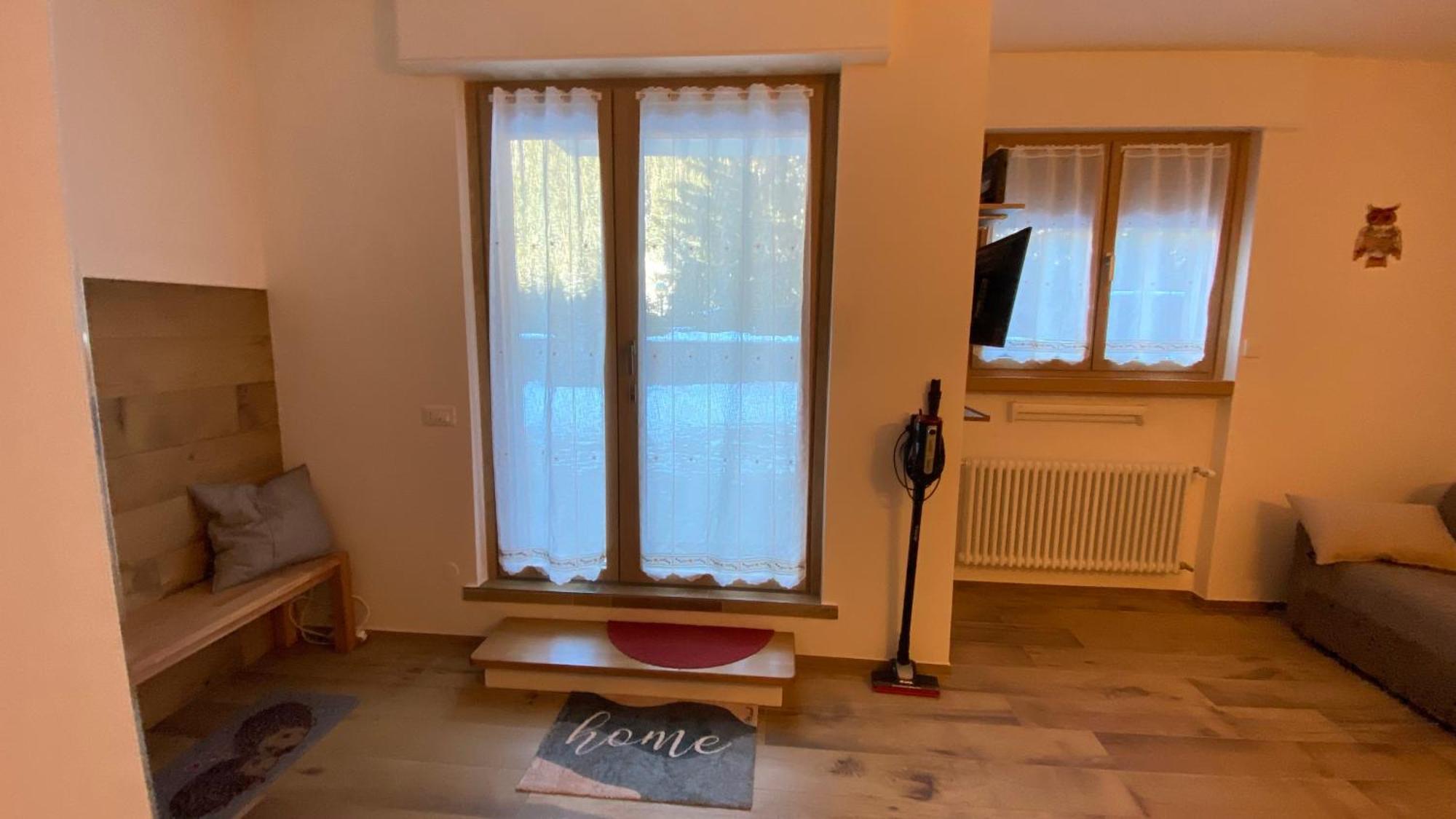 Cesa Del Sass Daire Alba di Canazei Dış mekan fotoğraf