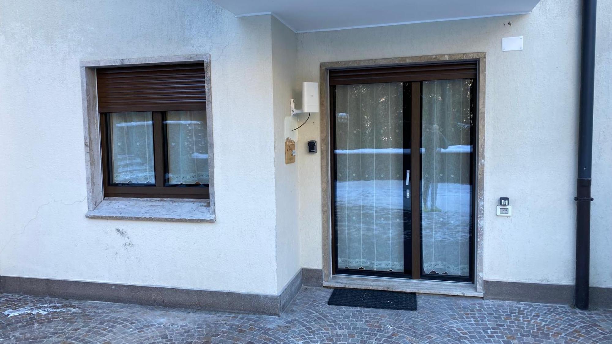 Cesa Del Sass Daire Alba di Canazei Dış mekan fotoğraf